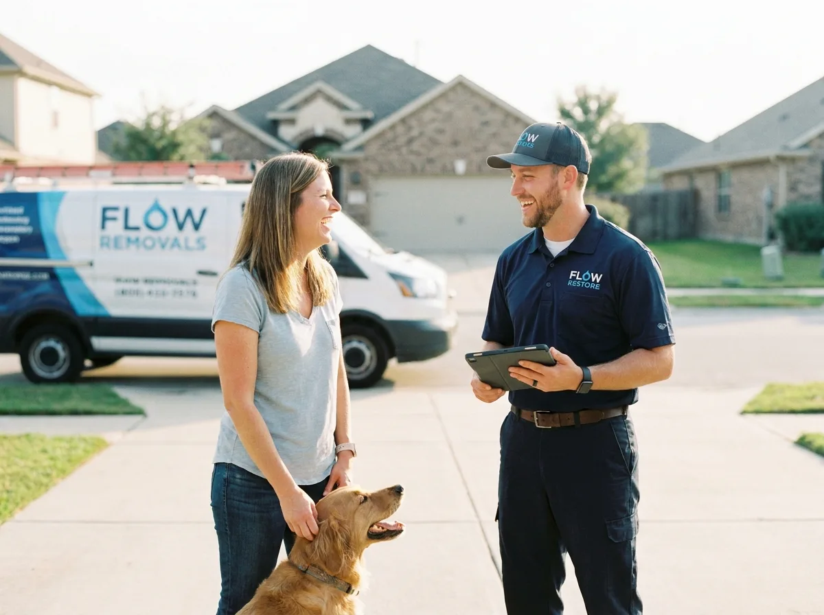 Water Removal Alpha, IL FAQs